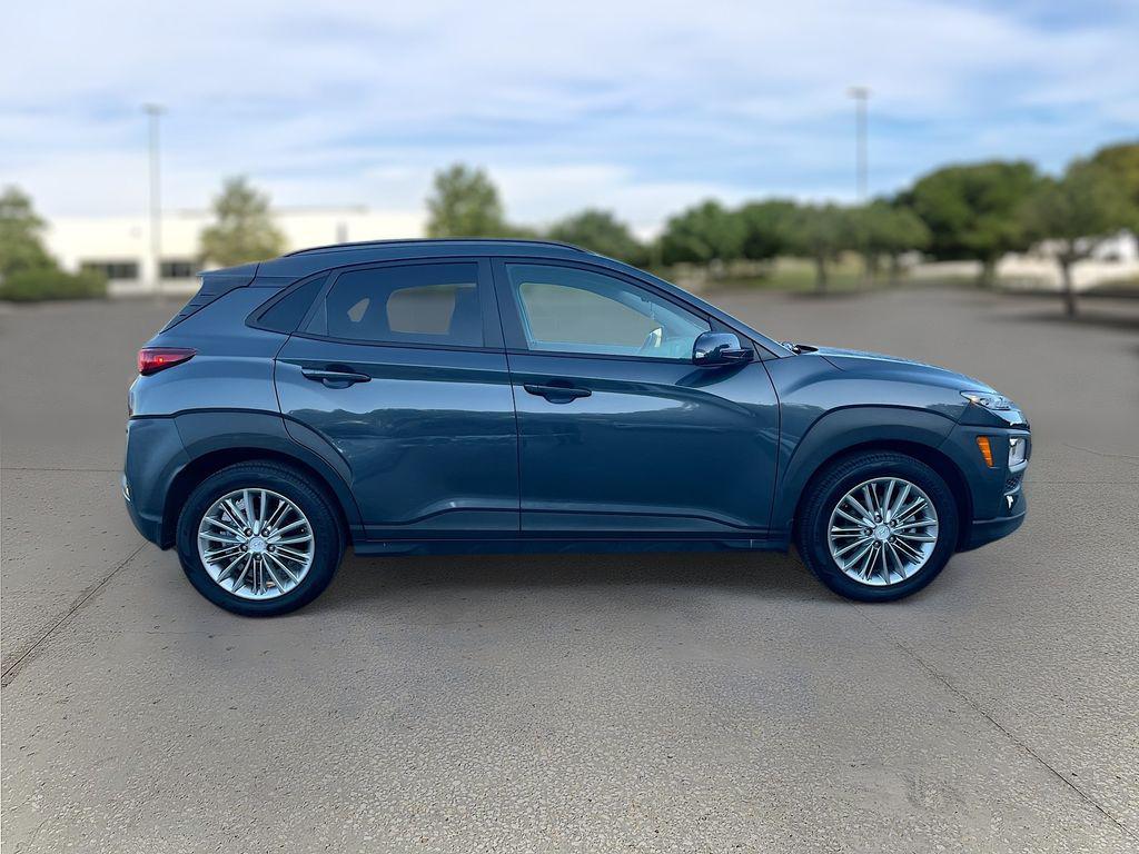 used 2021 Hyundai Kona car, priced at $16,399