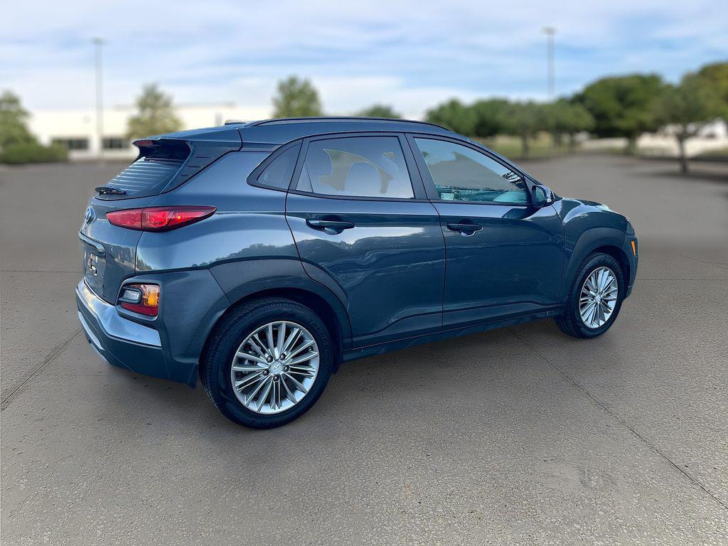 used 2021 Hyundai Kona car, priced at $16,399
