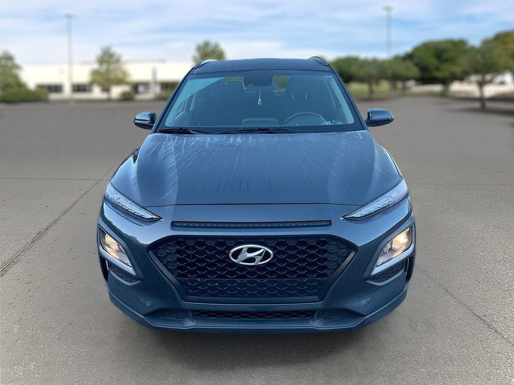 used 2021 Hyundai Kona car, priced at $16,399