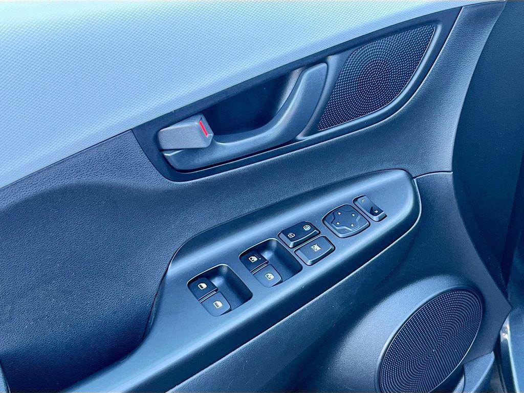 used 2021 Hyundai Kona car, priced at $16,399