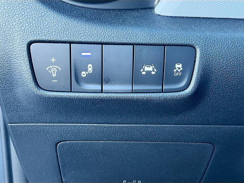 used 2021 Hyundai Kona car, priced at $16,399