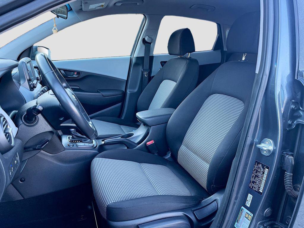 used 2021 Hyundai Kona car, priced at $16,399