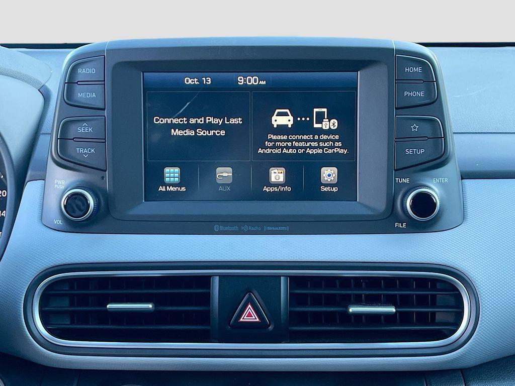 used 2021 Hyundai Kona car, priced at $16,399