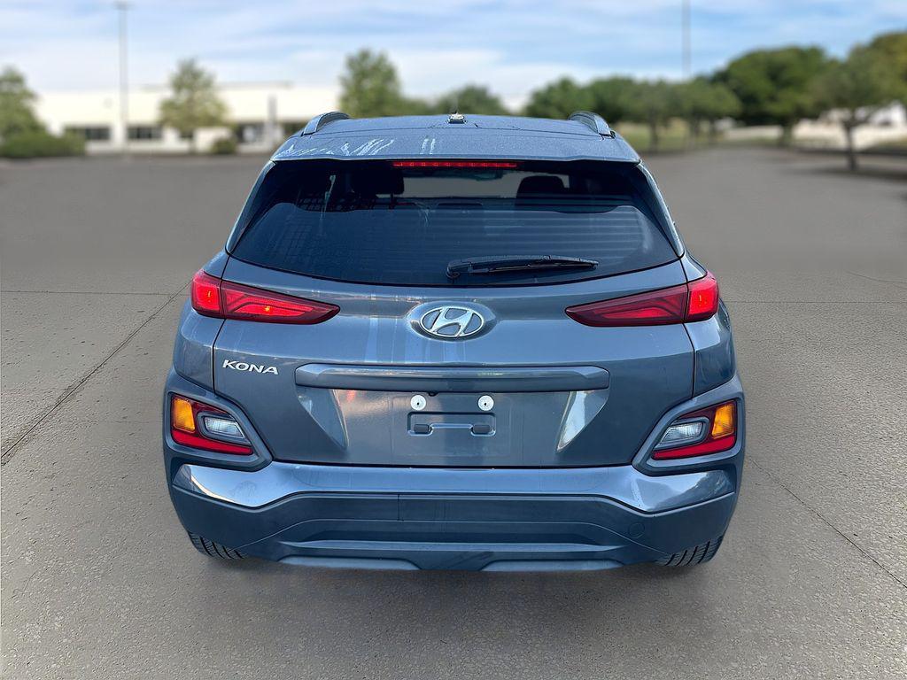 used 2021 Hyundai Kona car, priced at $16,399