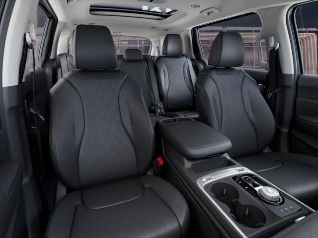 new 2025 Kia Carnival Hybrid car, priced at $51,205