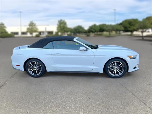 used 2017 Ford Mustang car, priced at $18,728