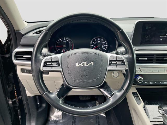 used 2022 Kia Telluride car, priced at $27,691