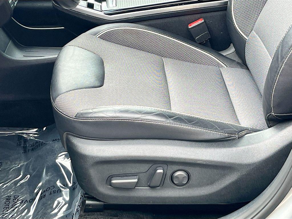 used 2022 Kia Niro EV car, priced at $17,698