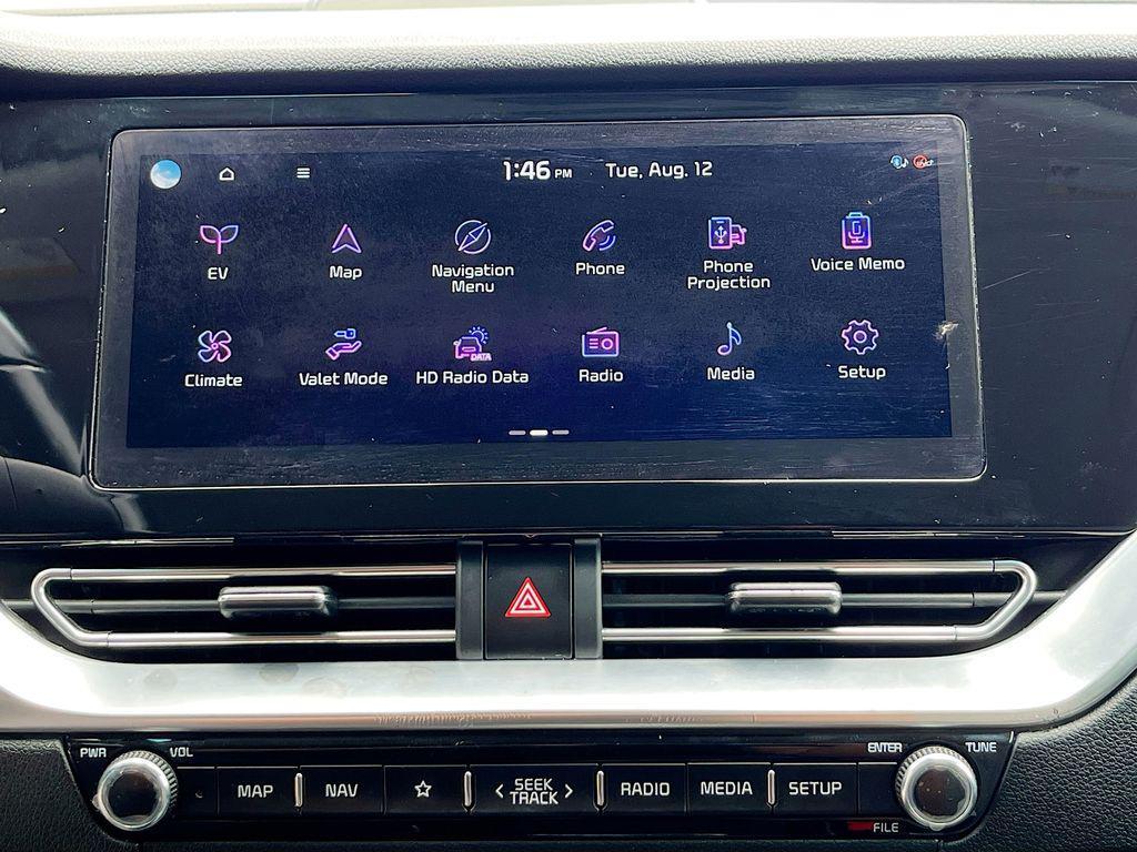 used 2022 Kia Niro EV car, priced at $17,698