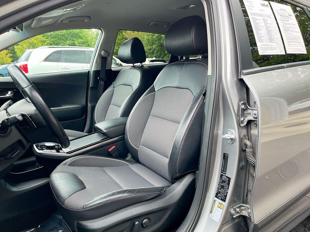 used 2022 Kia Niro EV car, priced at $17,698