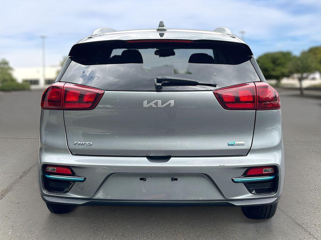used 2022 Kia Niro EV car, priced at $17,698
