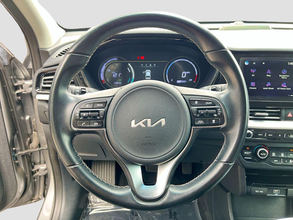used 2022 Kia Niro EV car, priced at $17,698