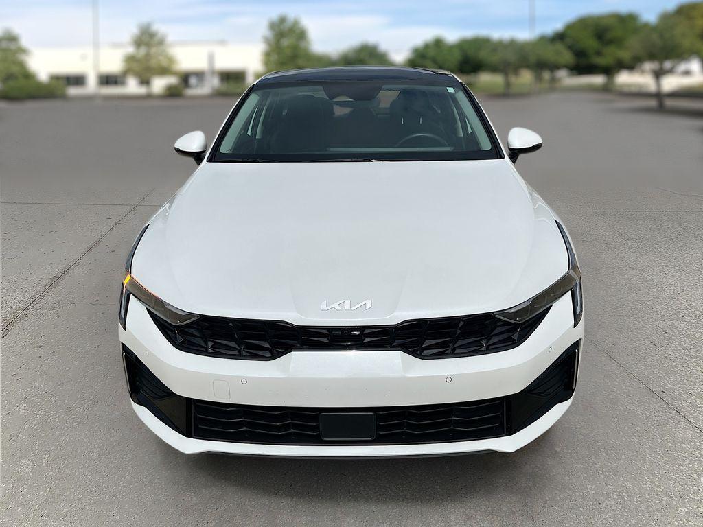 used 2025 Kia K5 car, priced at $28,999