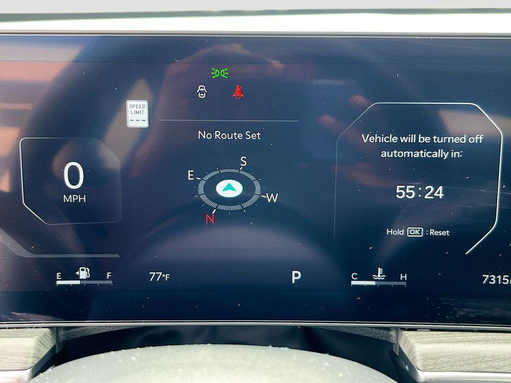 used 2025 Kia K5 car, priced at $28,999