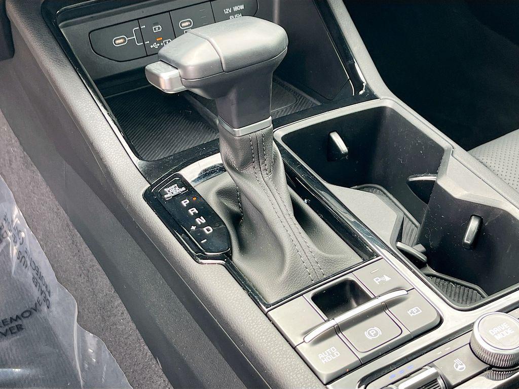 used 2025 Kia K5 car, priced at $28,999