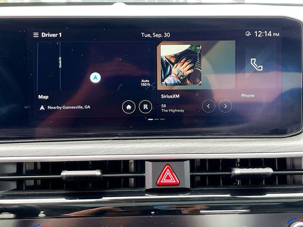 used 2025 Kia K5 car, priced at $28,999