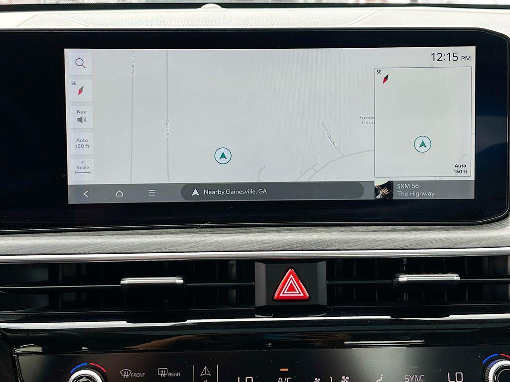 used 2025 Kia K5 car, priced at $28,999