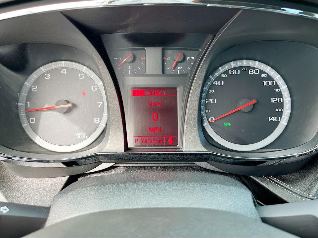 used 2016 GMC Terrain car, priced at $16,998