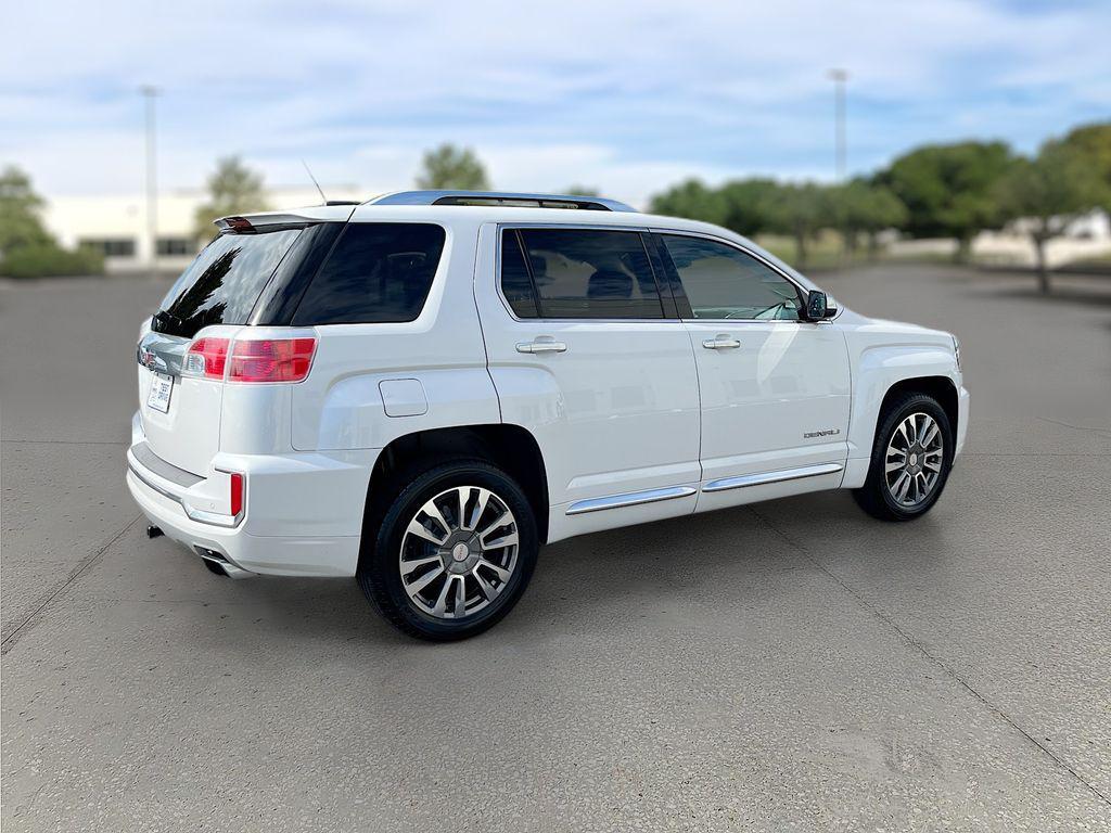 used 2016 GMC Terrain car, priced at $16,998