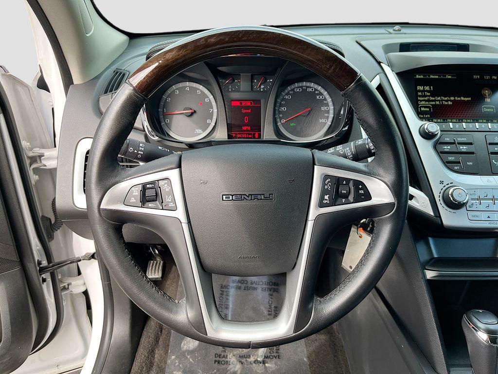 used 2016 GMC Terrain car, priced at $16,998