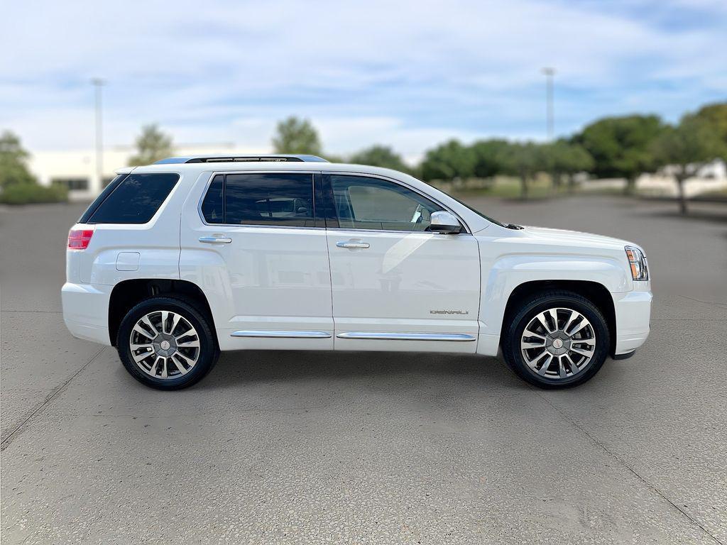 used 2016 GMC Terrain car, priced at $16,998