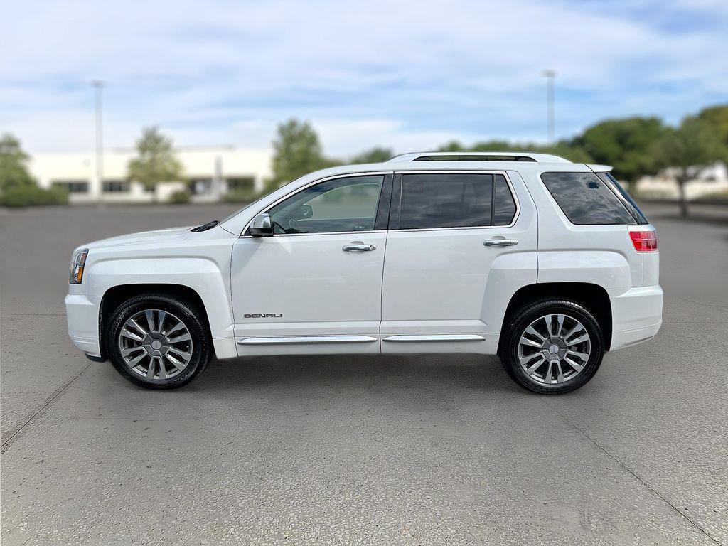 used 2016 GMC Terrain car, priced at $16,998
