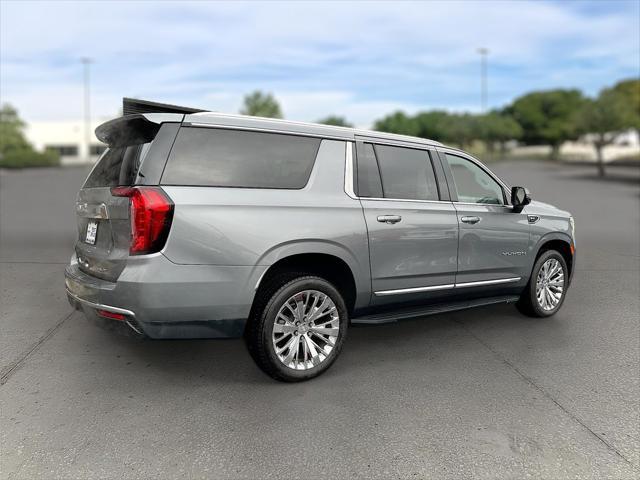 used 2021 GMC Yukon XL car, priced at $43,991