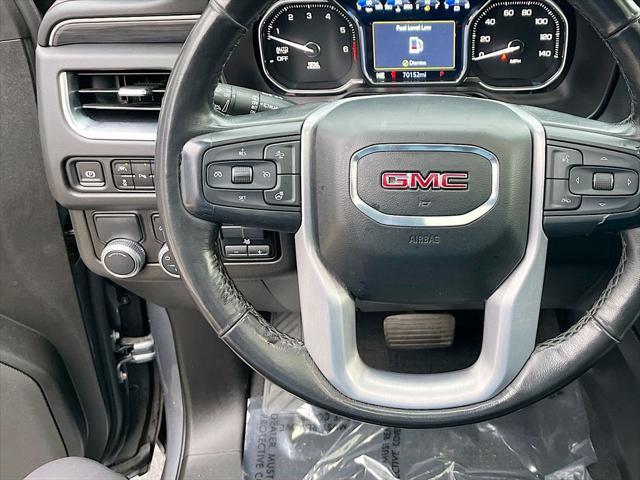 used 2021 GMC Yukon XL car, priced at $43,991