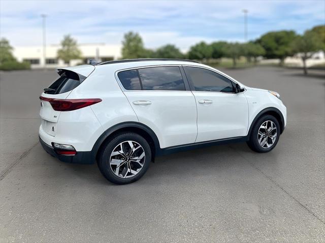 used 2020 Kia Sportage car, priced at $19,791