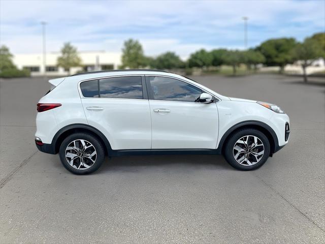 used 2020 Kia Sportage car, priced at $19,791