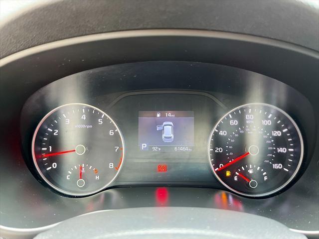 used 2020 Kia Sportage car, priced at $19,791