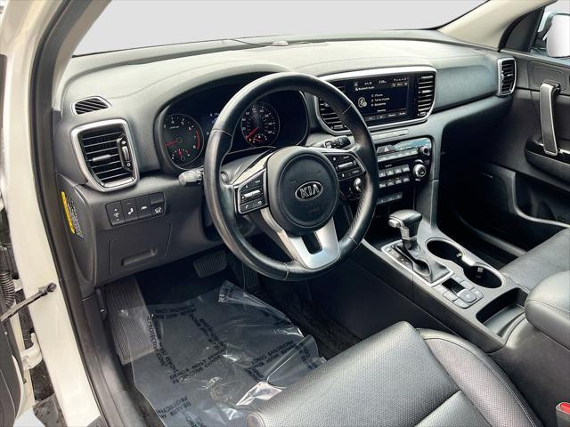 used 2020 Kia Sportage car, priced at $19,791