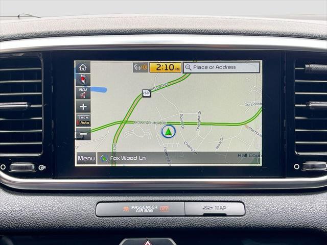 used 2020 Kia Sportage car, priced at $19,791