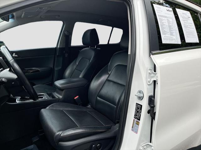 used 2020 Kia Sportage car, priced at $19,791