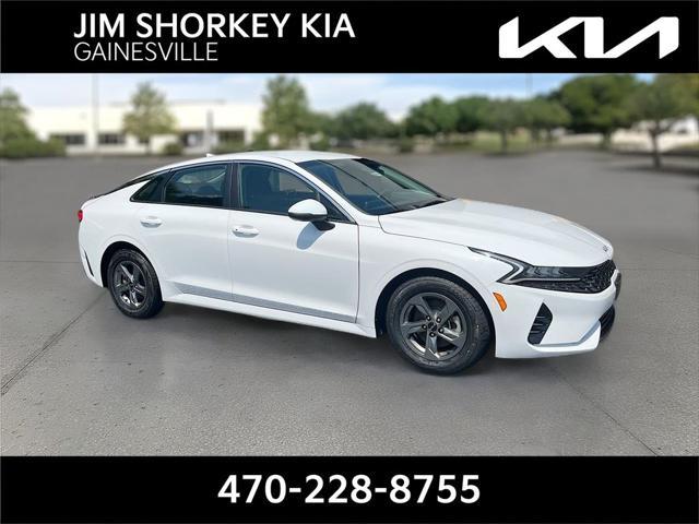 used 2023 Kia K5 car, priced at $20,395
