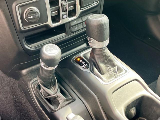 used 2020 Jeep Gladiator car, priced at $29,491