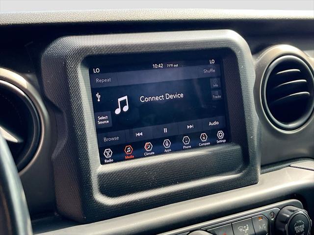 used 2020 Jeep Gladiator car, priced at $29,491