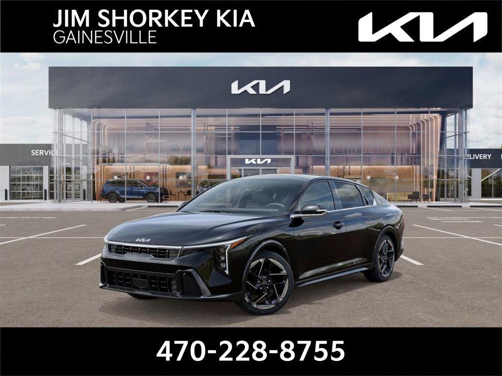 new 2025 Kia K4 car, priced at $27,440