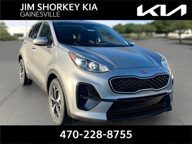 used 2020 Kia Sportage car, priced at $19,330