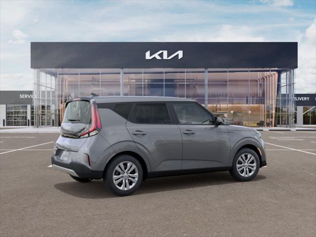 new 2025 Kia Soul car, priced at $22,190