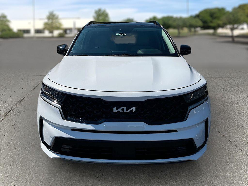 used 2023 Kia Sorento car, priced at $33,498