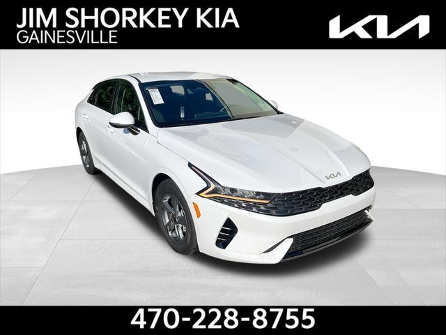 used 2024 Kia K5 car, priced at $24,578