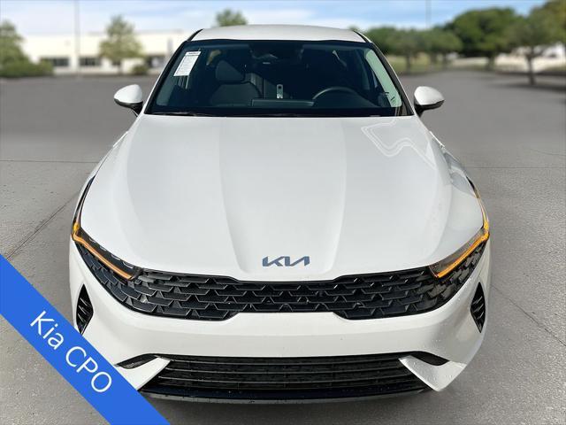 used 2024 Kia K5 car, priced at $24,578