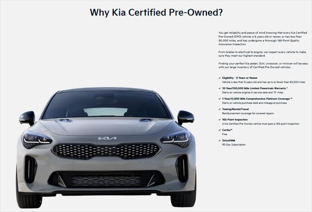 used 2024 Kia K5 car, priced at $24,578