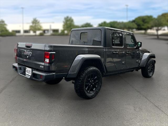 used 2023 Jeep Gladiator car, priced at $31,491