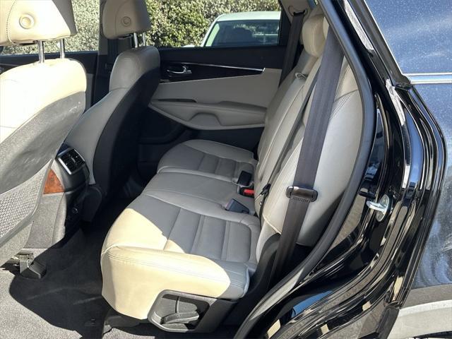used 2017 Kia Sorento car, priced at $12,991