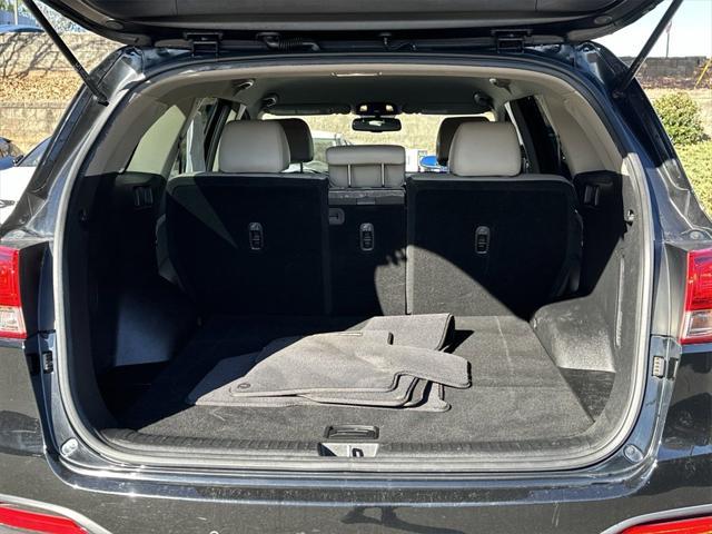 used 2017 Kia Sorento car, priced at $12,991