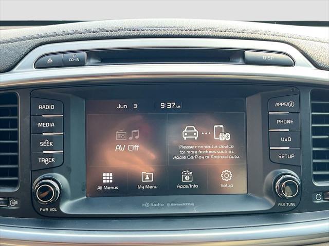 used 2017 Kia Sorento car, priced at $11,991