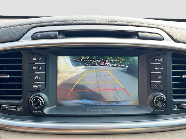 used 2017 Kia Sorento car, priced at $11,991