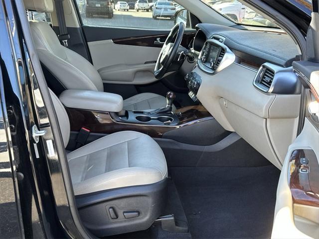 used 2017 Kia Sorento car, priced at $12,991